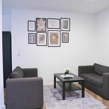 Heide Ferienwohnung Nord Schneverdingen Bagian luar foto