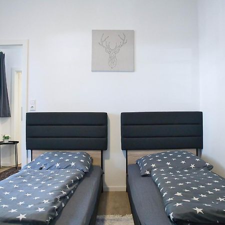 Heide Ferienwohnung Nord Schneverdingen Bagian luar foto