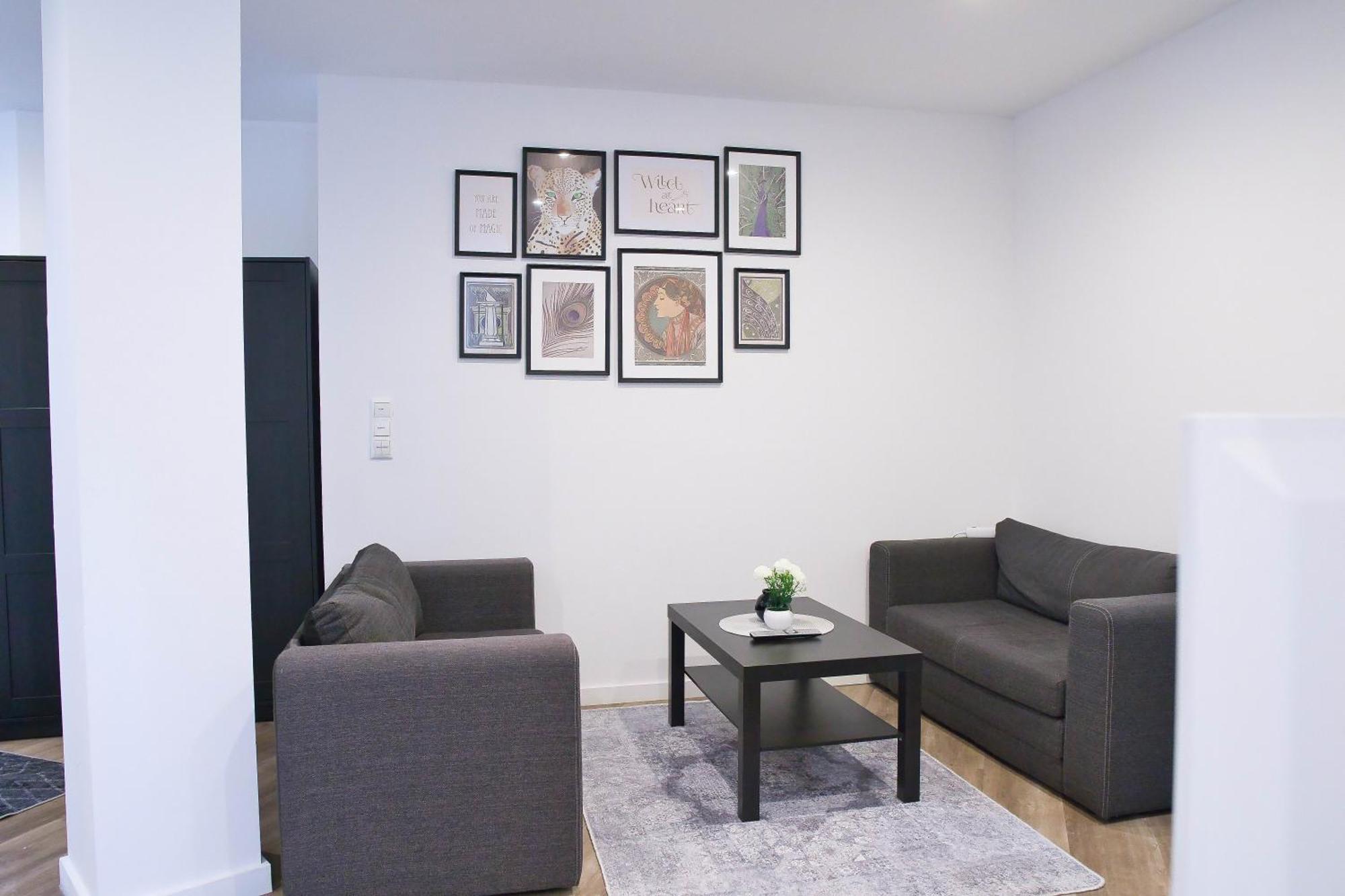 Heide Ferienwohnung Nord Schneverdingen Bagian luar foto