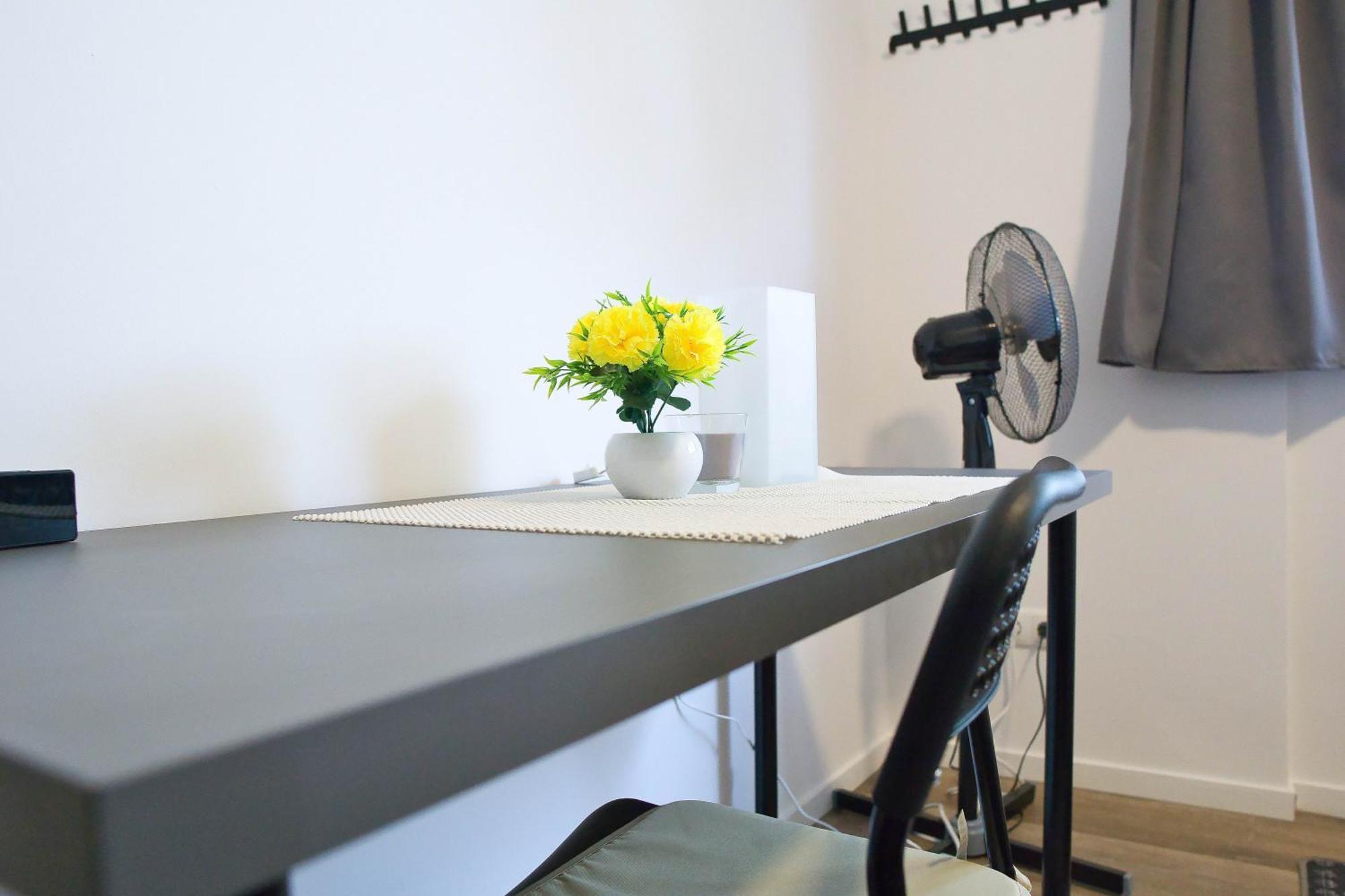 Heide Ferienwohnung Nord Schneverdingen Bagian luar foto