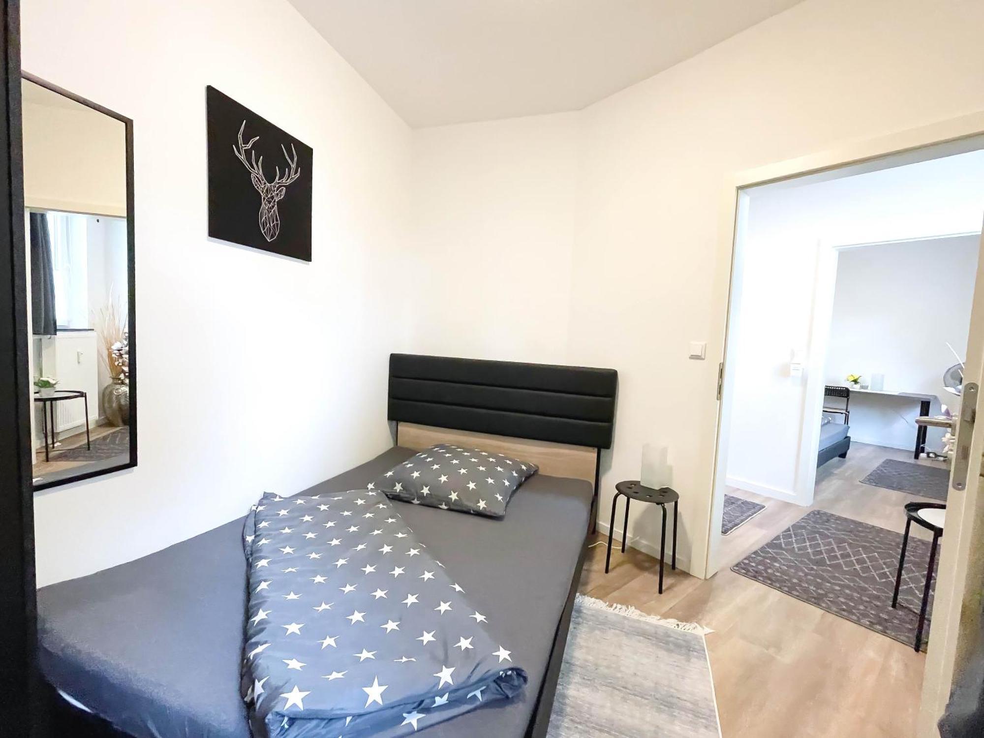 Heide Ferienwohnung Nord Schneverdingen Bagian luar foto