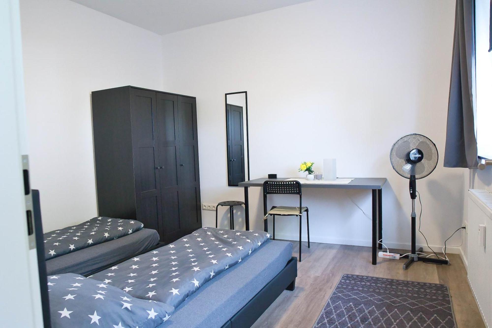 Heide Ferienwohnung Nord Schneverdingen Bagian luar foto