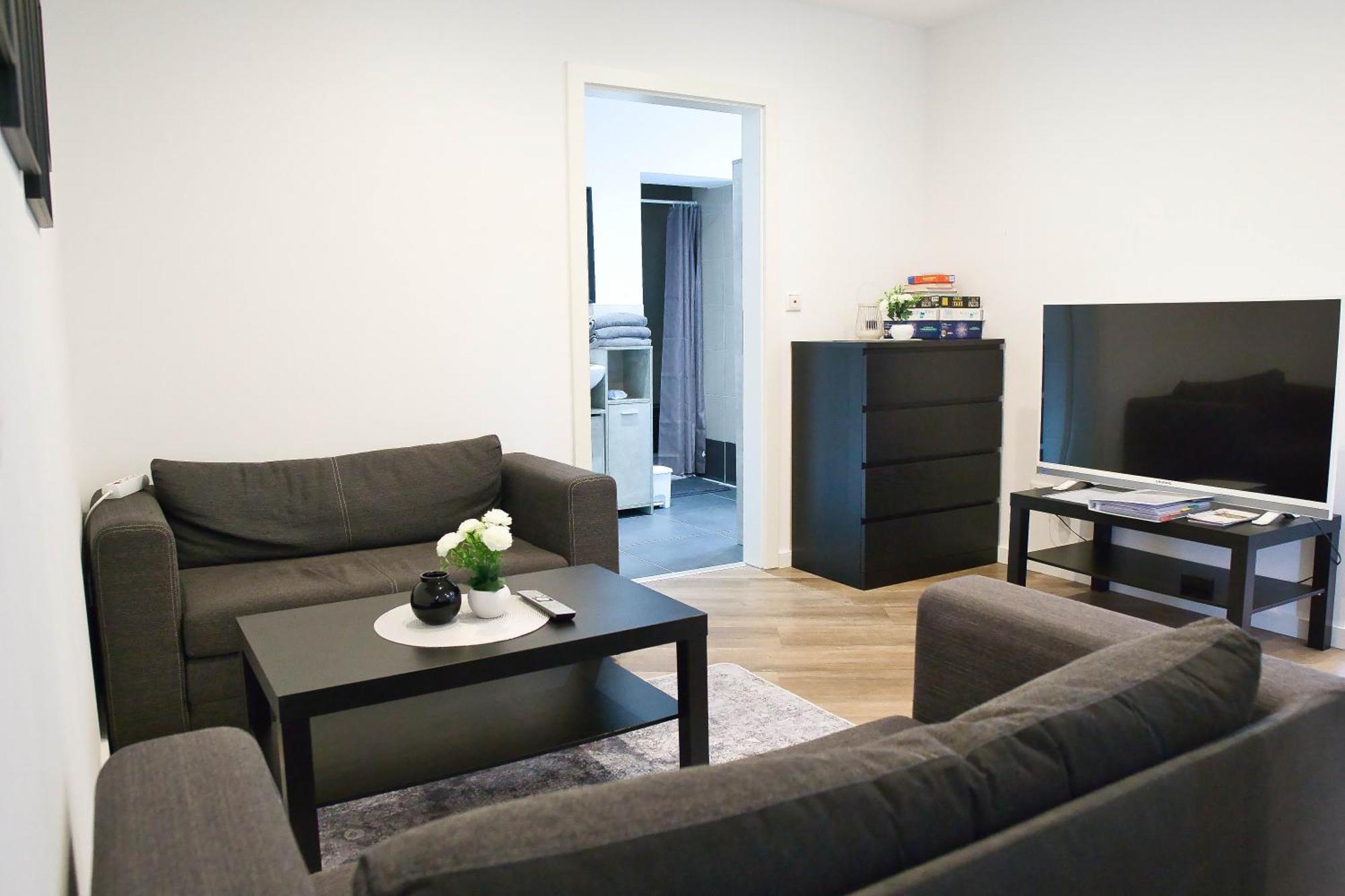 Heide Ferienwohnung Nord Schneverdingen Bagian luar foto