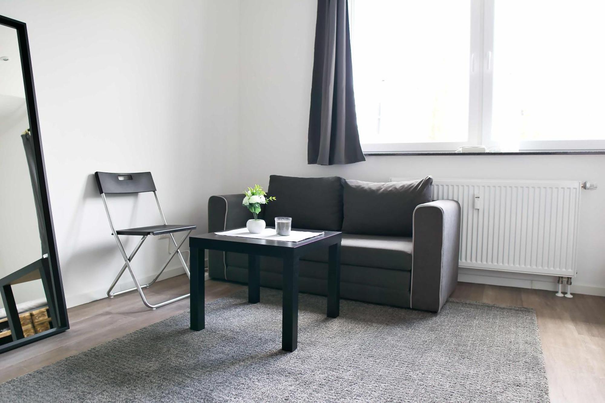 Heide Ferienwohnung Nord Schneverdingen Bagian luar foto