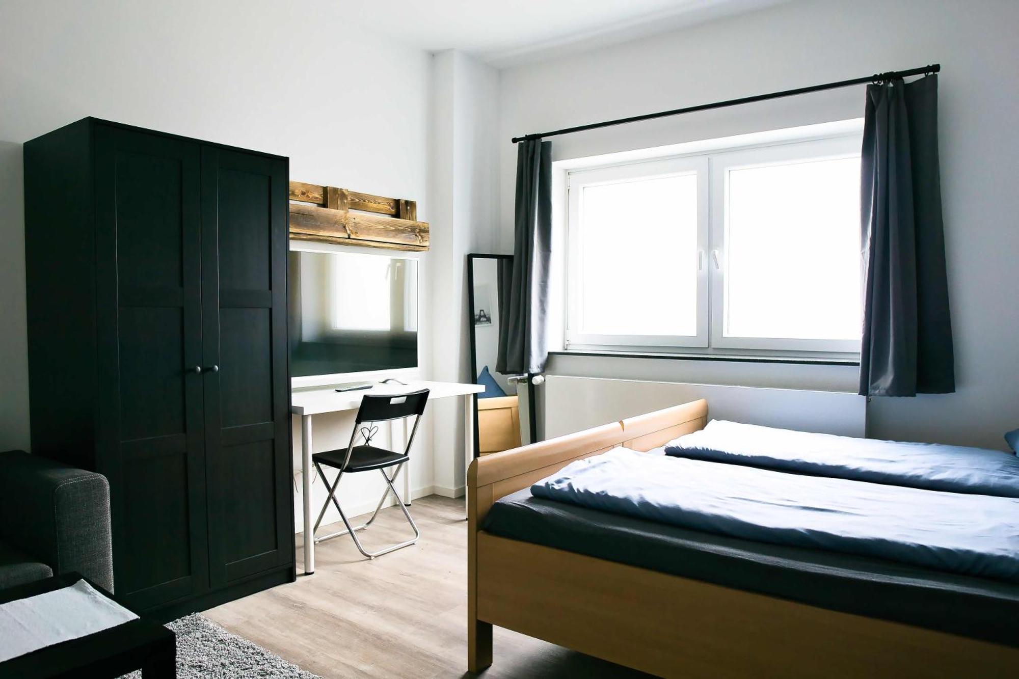 Heide Ferienwohnung Nord Schneverdingen Bagian luar foto